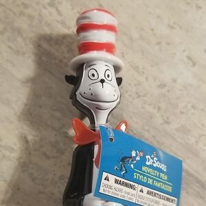Dr. Seuss Cat in the Hat Pen